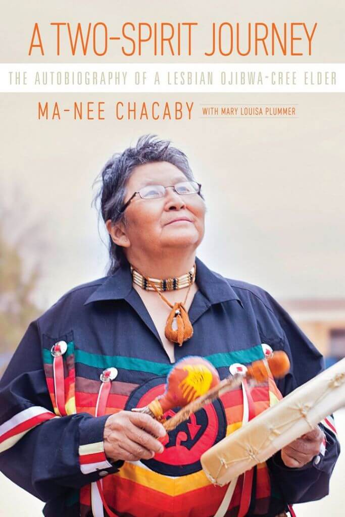 Two spirit journey cover