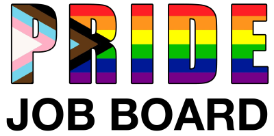 PRIDE Job Board