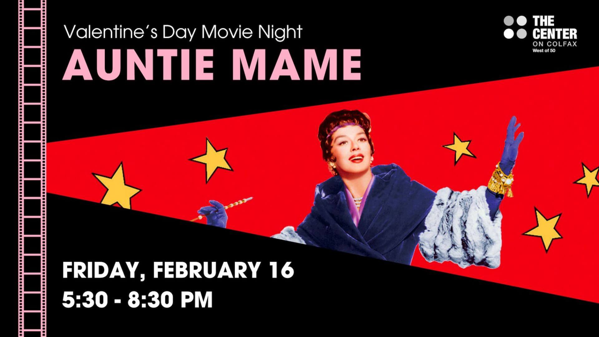 Classic Movie Night: Auntie Mame Tickets, Thu, May 16, 2024 at 7:00 PM