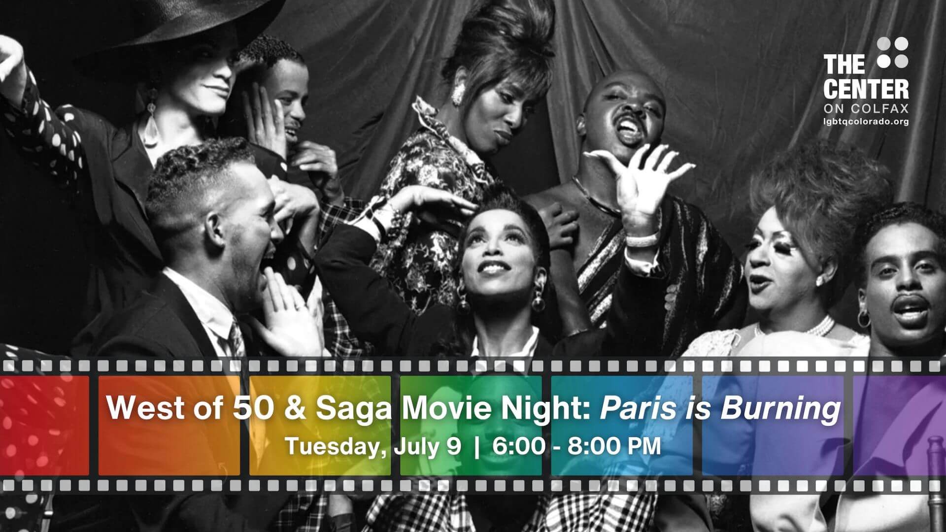 West of 50 and Saga Movie Night: 