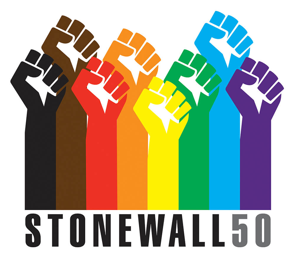 Stonewall 50 - LGBTQ History Project