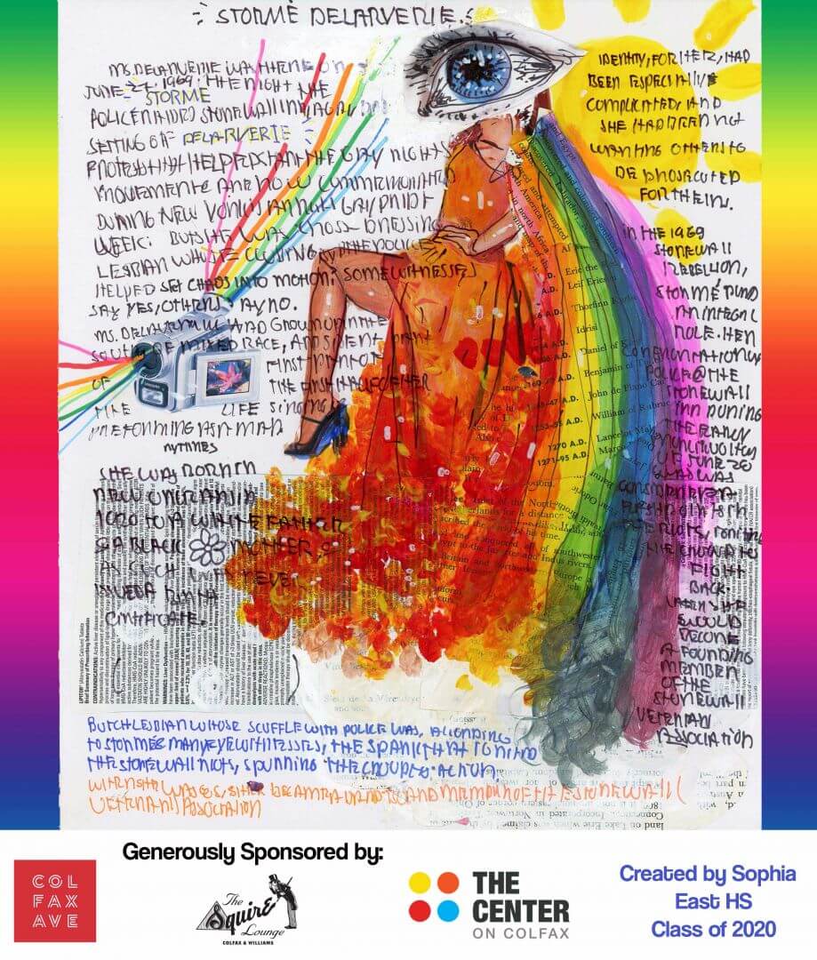 Stormė DeLarverie: “Gay Superhero”