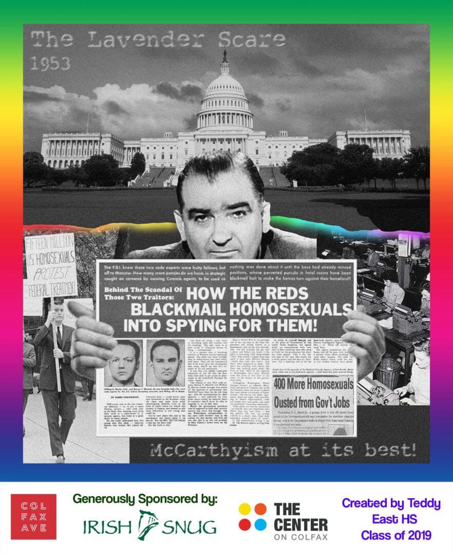 The Lavender Scare