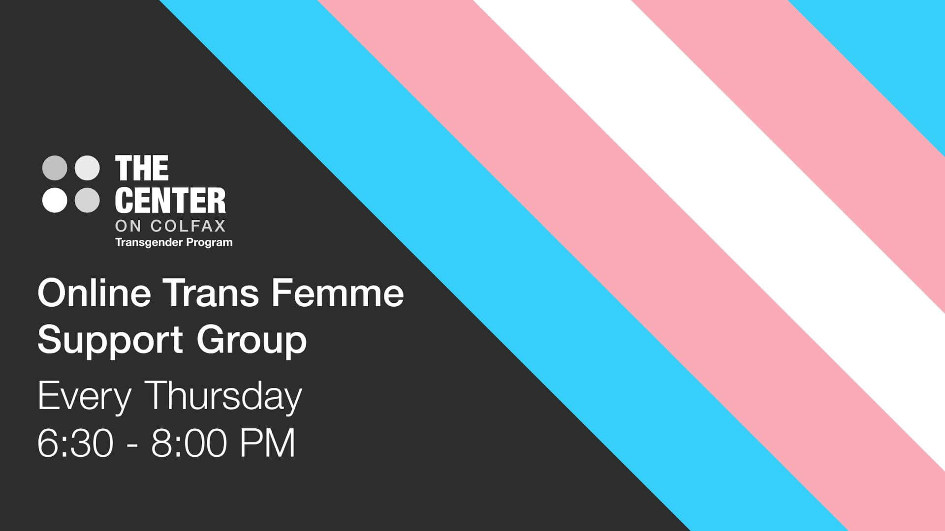 Online Trans Femme Support Group