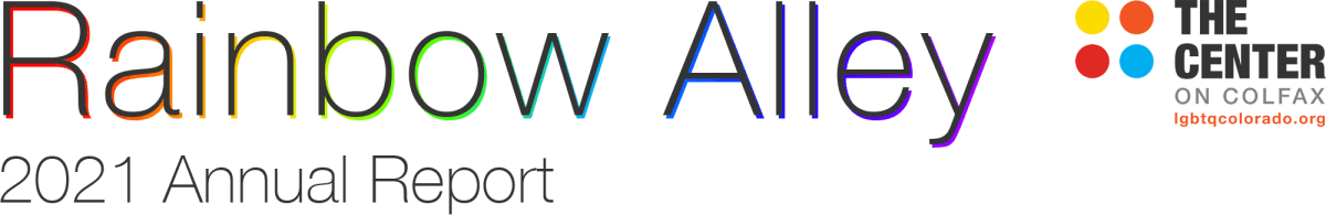 Rainbow Alley annual report