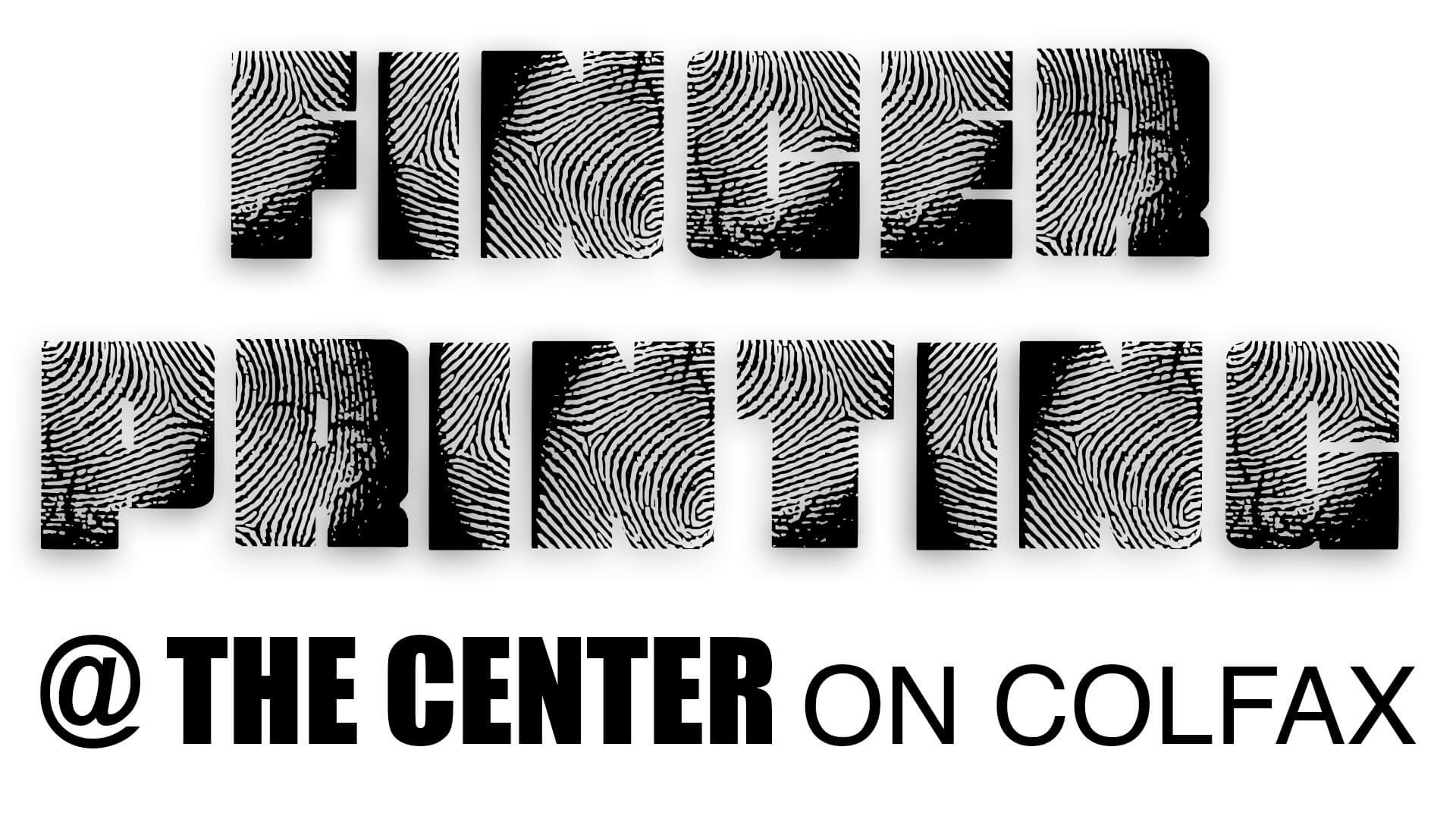 Colorado Fingerprinting