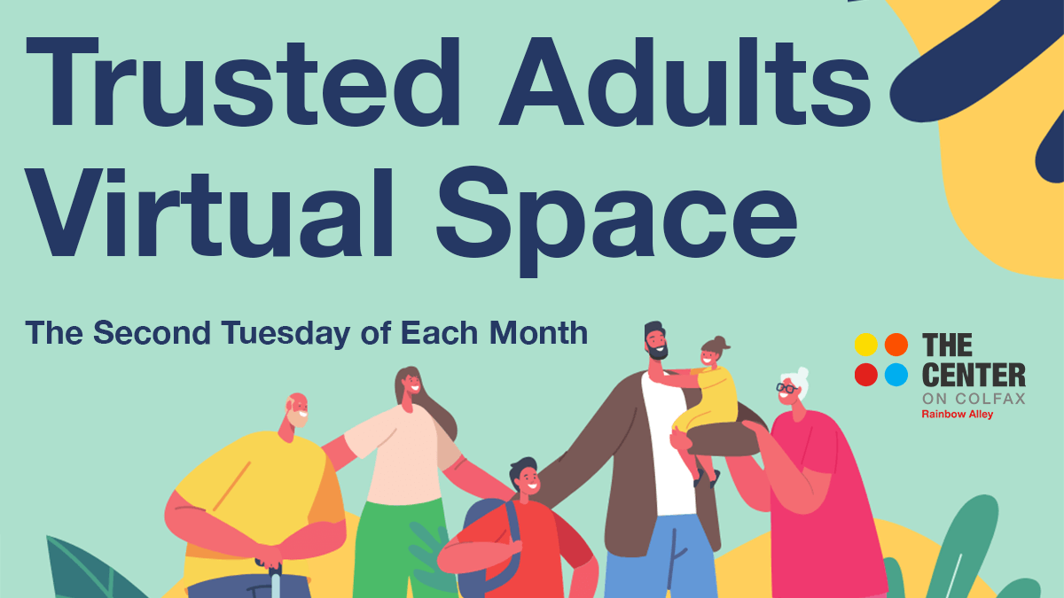 Trusted Adults Virtual Space