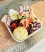 Breakfast Box (Available Weekends Only) Breakfast Box (Available Weekends Only)