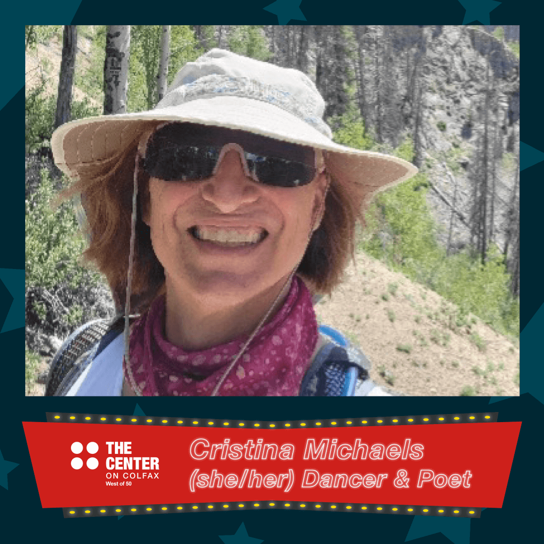 CentersGotTalent-PerformerSpotlight-CristinaMichaels