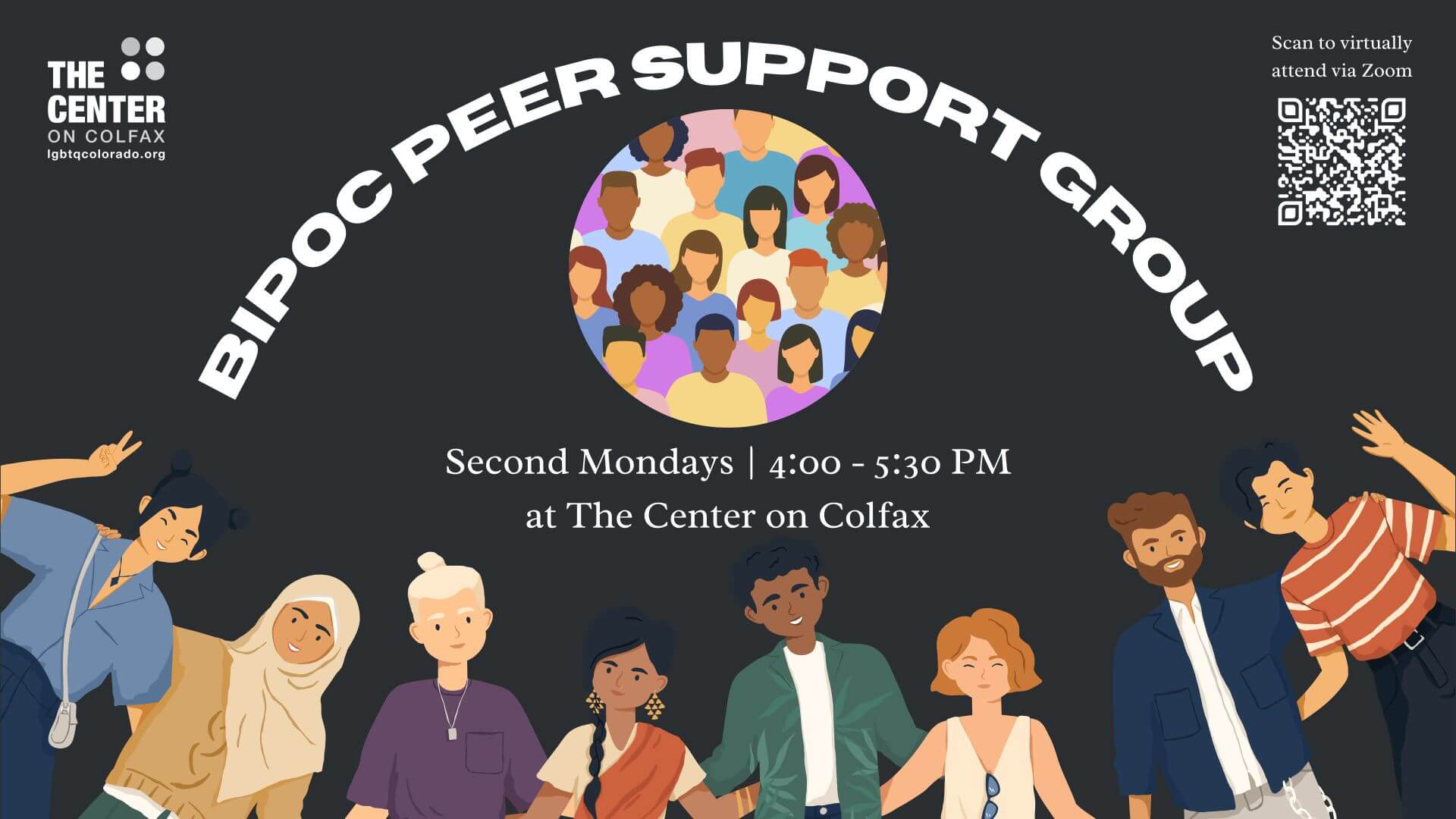 BIPOC Peer Support Group