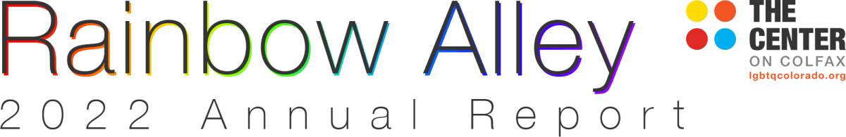 Rainbow Alley annual report