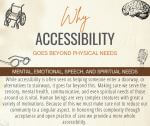 Accessibility Doc Accessibility Doc