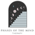 Phases of the Mind Therapy Logo- LGBTQ+ Sex Therapist in Denver, Colorado Phases of the Mind Therapy Logo- LGBTQ+ Sex Therapist in Denver, Colorado