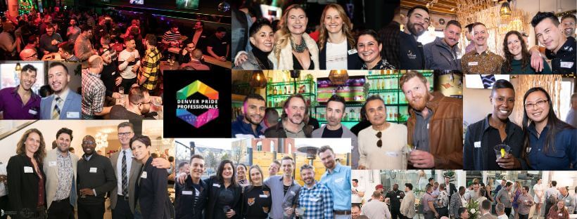 Denver Pride Professionals LGBTQ+ Ally Networking Social!