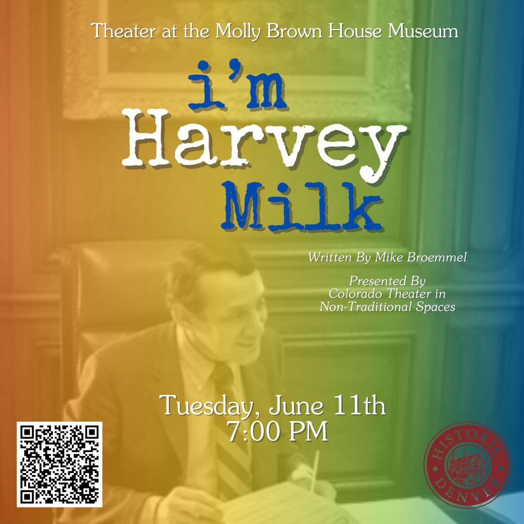 “I’m Harvey Milk” Theater