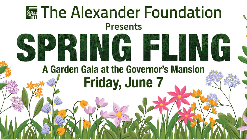 Spring Fling Garden Gala – The Alexander Foundation