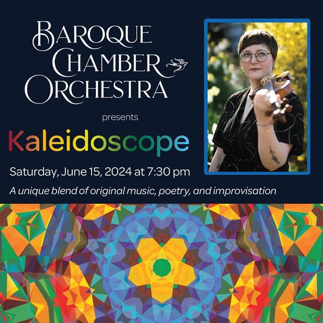 Kaleidoscope Concert