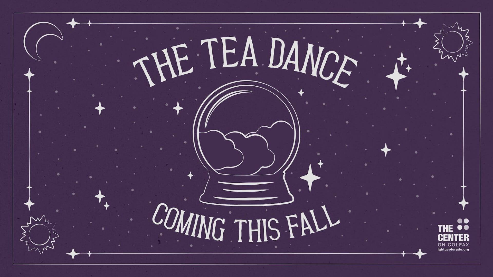 Tea Dance - Friday the Thirteenth Edition - Friday, September 13, 2024