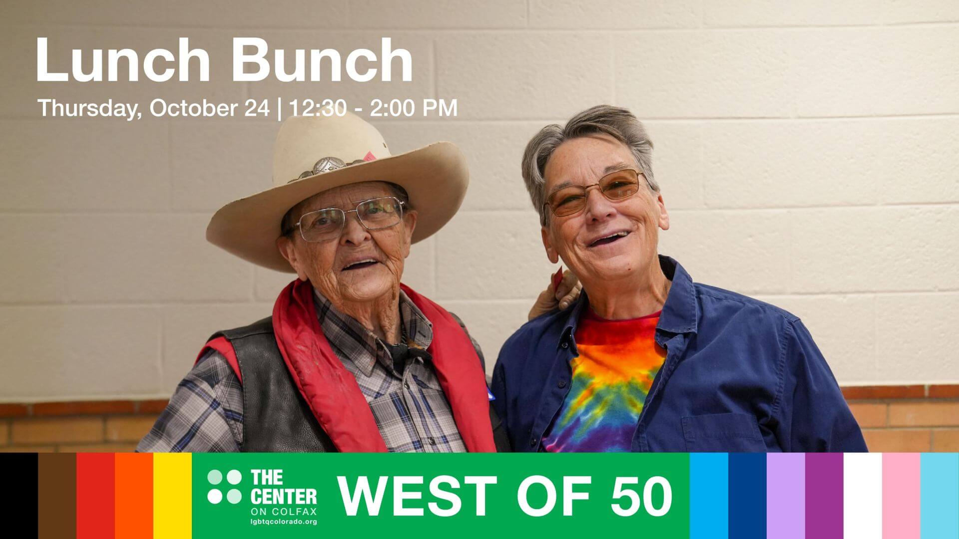 Lunch Bunch: Las Delicias