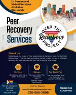 Over The Rainbow Project Peer Recovery Services Over The Rainbow Project Peer Recovery Services