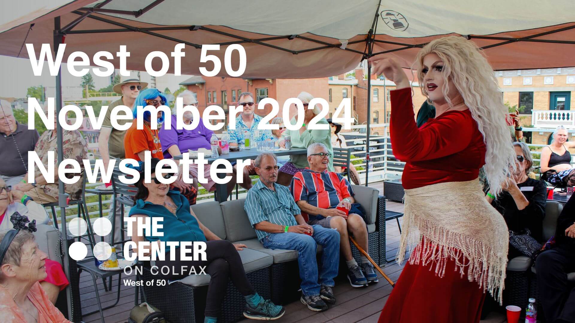 West of 50's November 2024 Newsletter