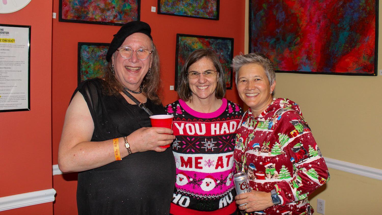 Holiday Party and Art Show: Artist Meet & Greet – Invite Only