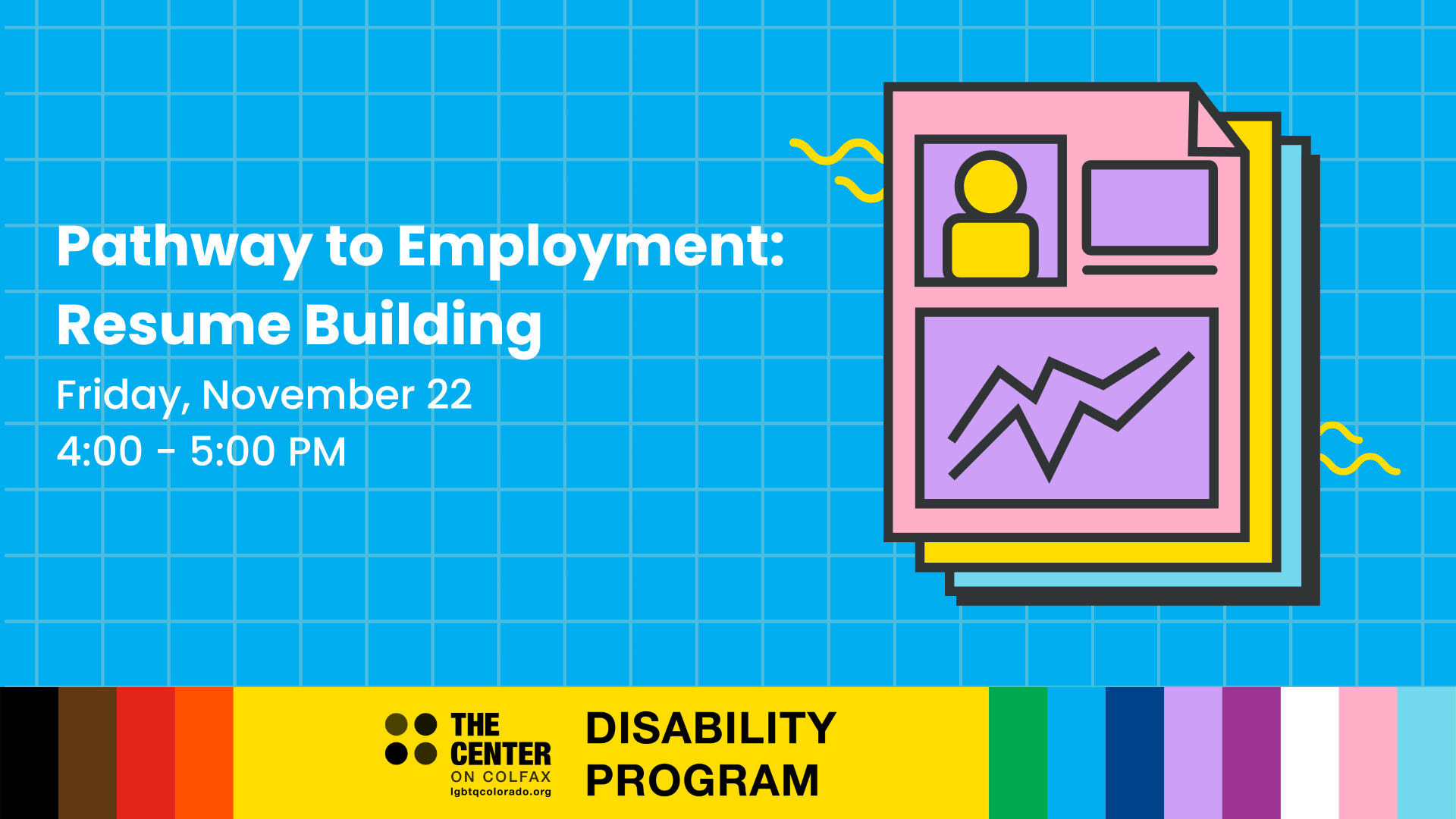 Pathway to Employment: Resume Building