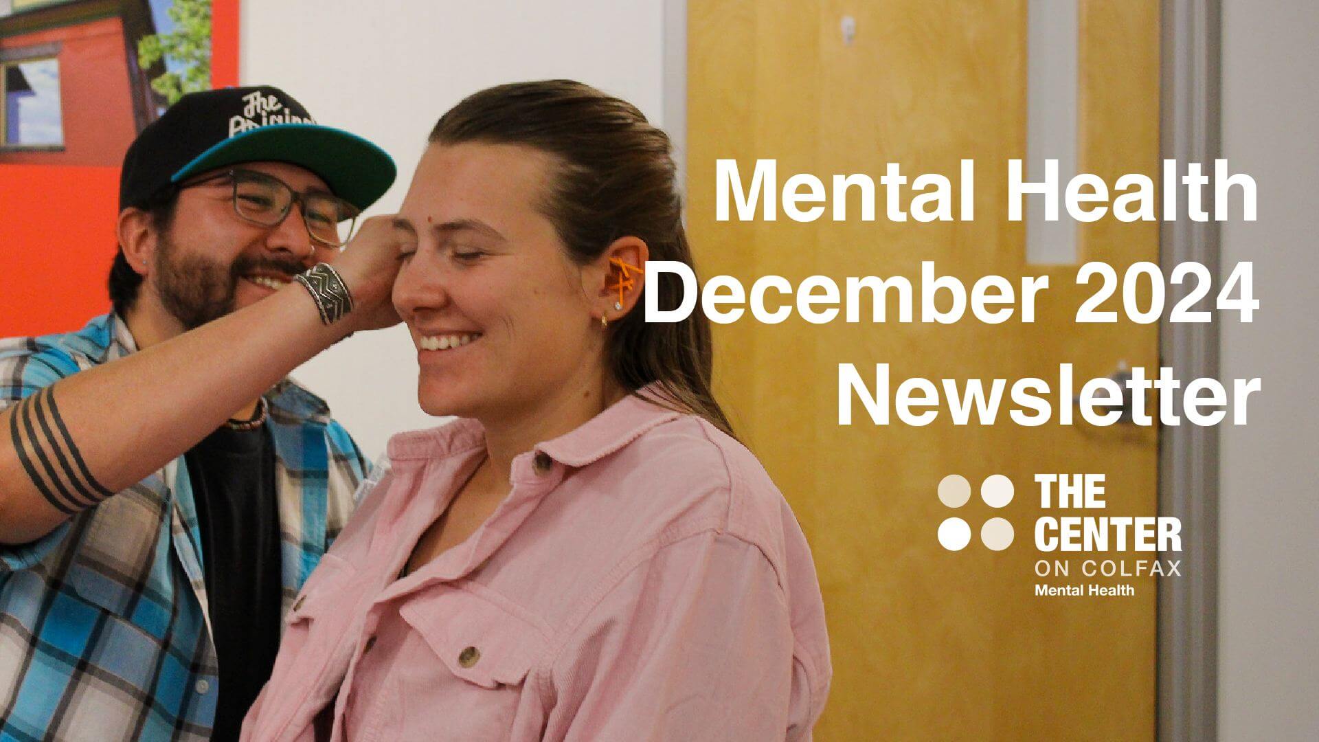 December 2024 Glass Lawler Mental Health Newsletter