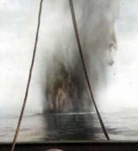 Memories of an Old Man by Ken Felts - "Near Miss"