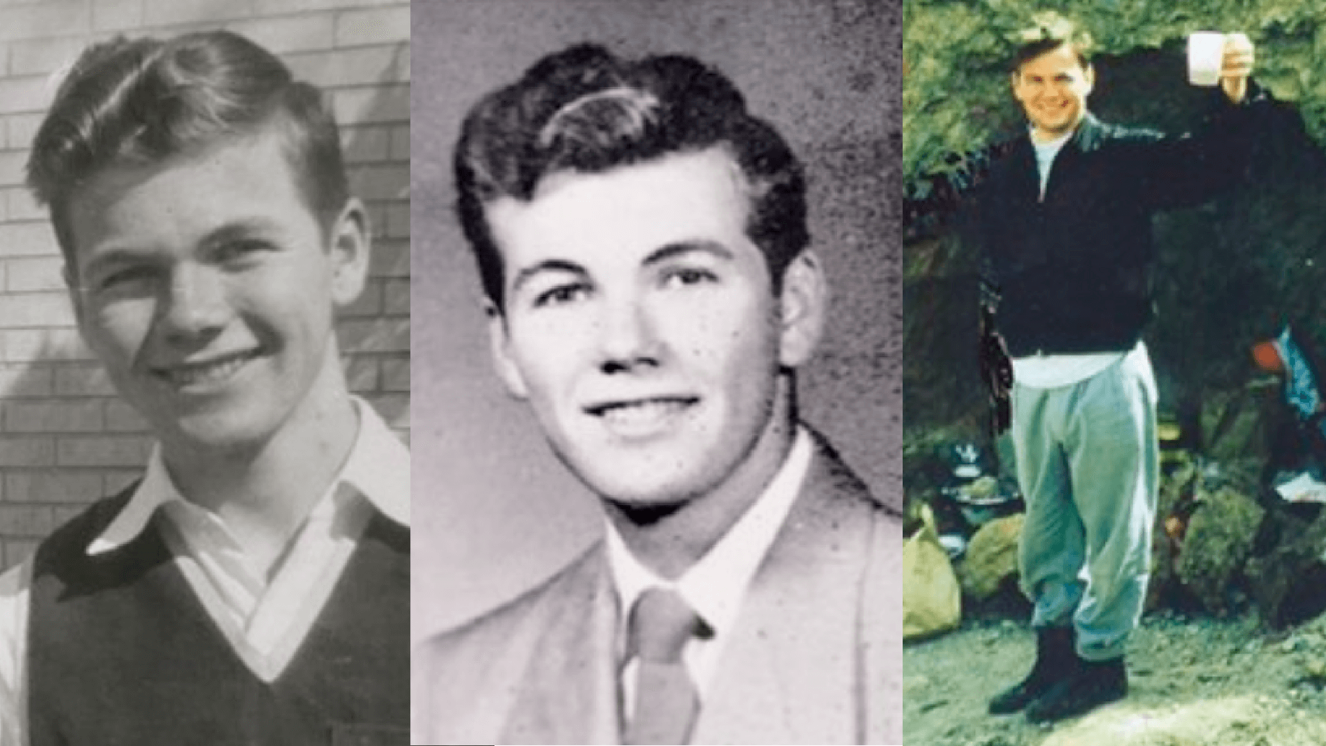 Memories of an Old Man - "Straight" Flew Out the Window by Ken Felts