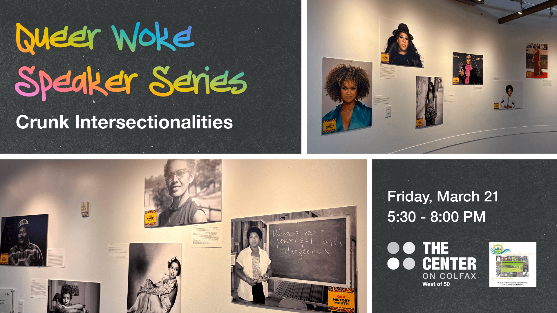 Queer Woke: Crunk Intersectionalities