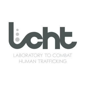 Laboratory to Combat Human Trafficking Logo