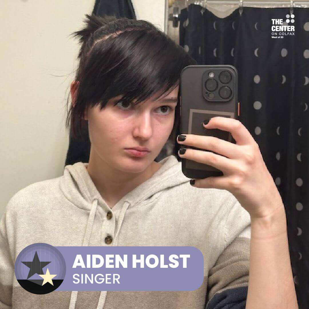 Aiden Holst - 2025 Center's Got Talent Performer