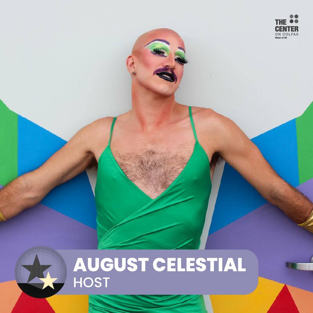 August Celestial - 2025 Center's Got Talent Performer