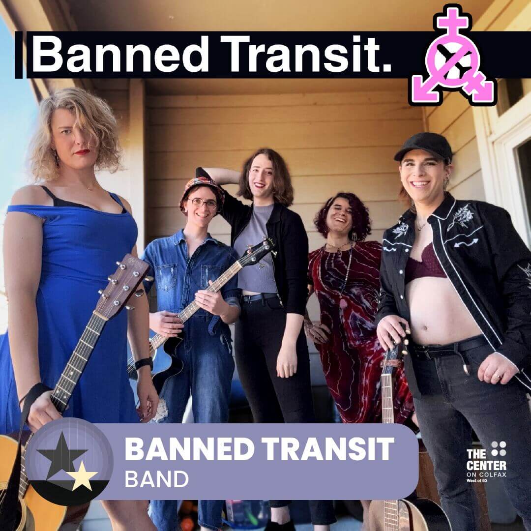 Banned Transit - 2025 Center's Got Talent Performer