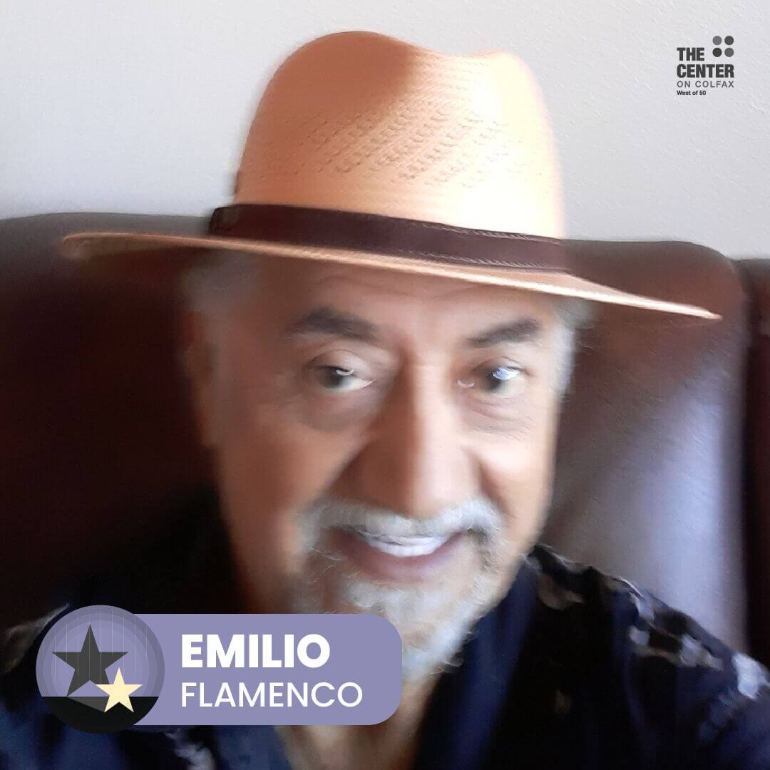 Emilio - 2025 Center's Got Talent Performer