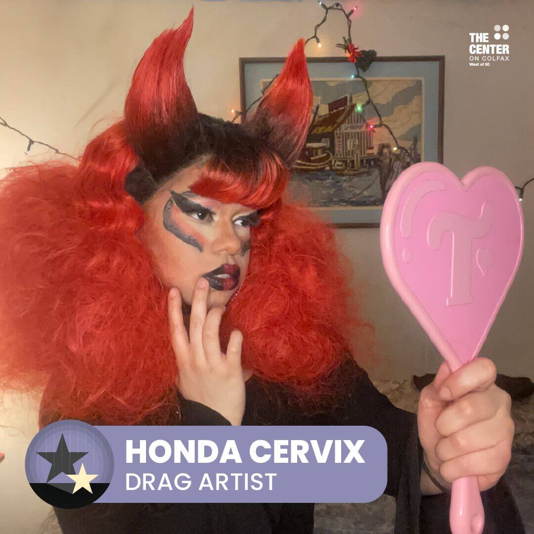 Honda Cervix - 2025 Center's Got Talent Performer