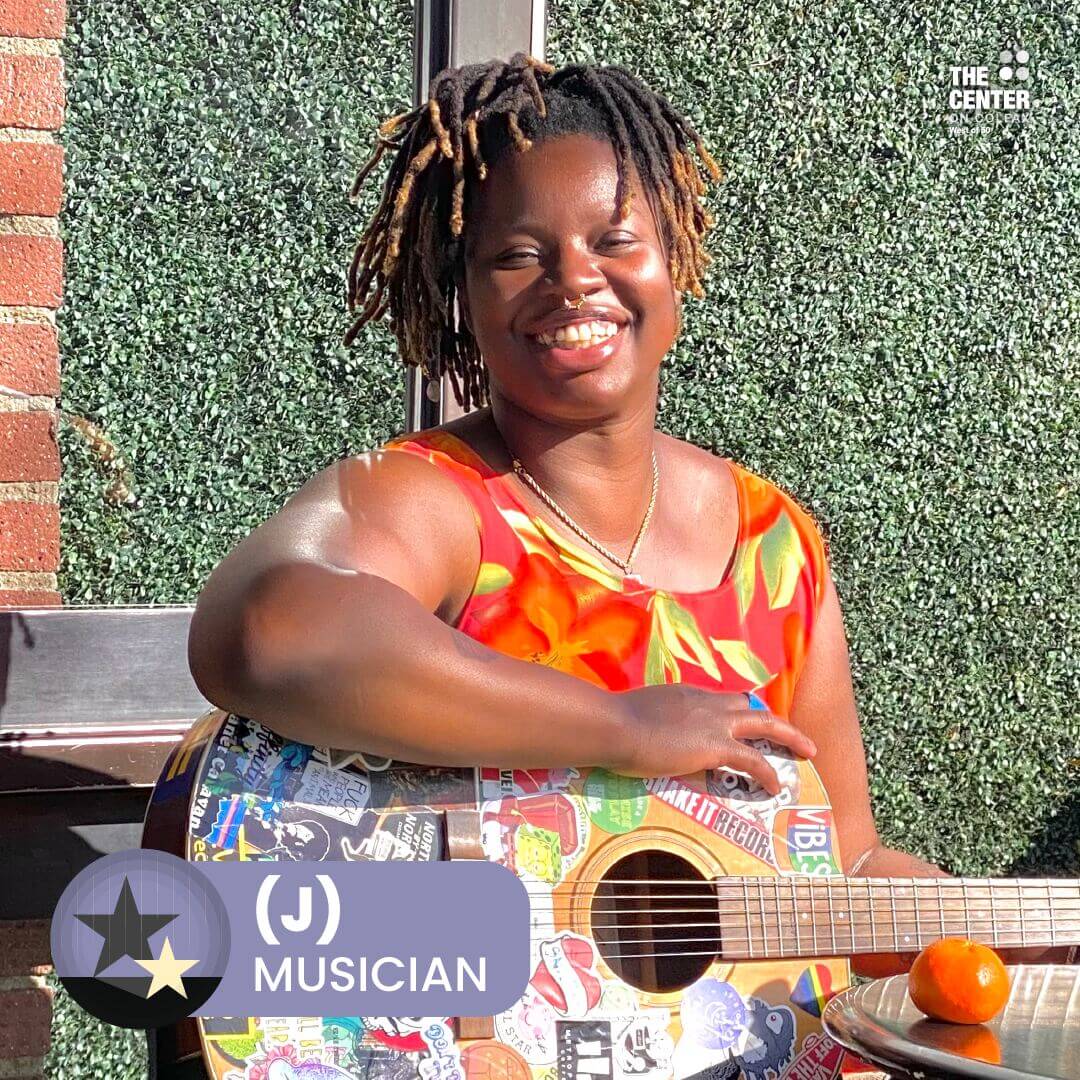 (J) - 2025 Center's Got Talent Performer