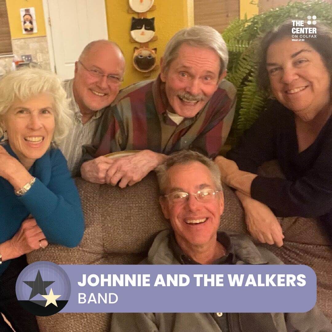 Johnnie and the Walkers - 2025 Center's Got Talent Performer