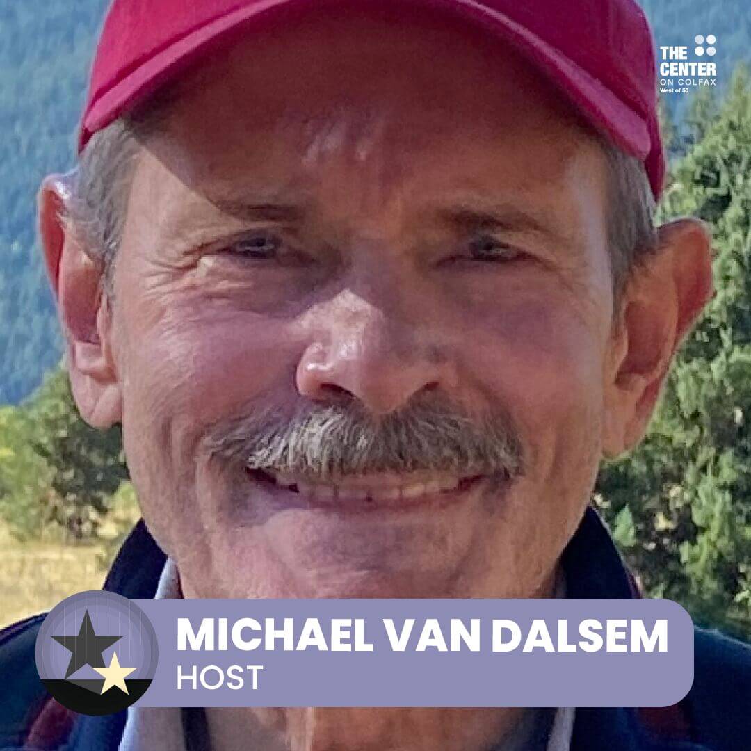 Michael Van Dalsem - 2025 Center's Got Talent Performer and Host