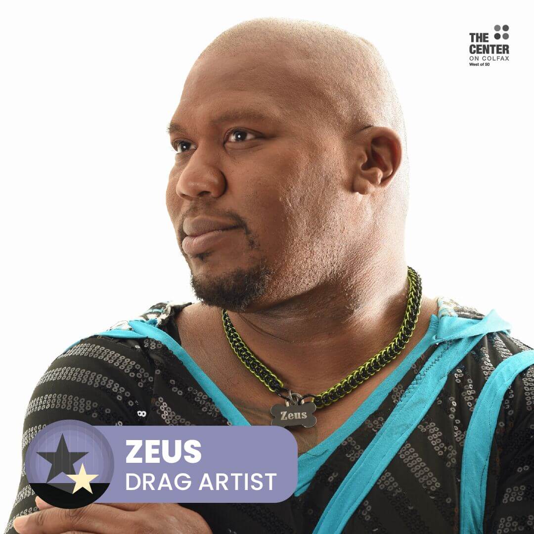 Zeus - 2025 Center's Got Talent Performer