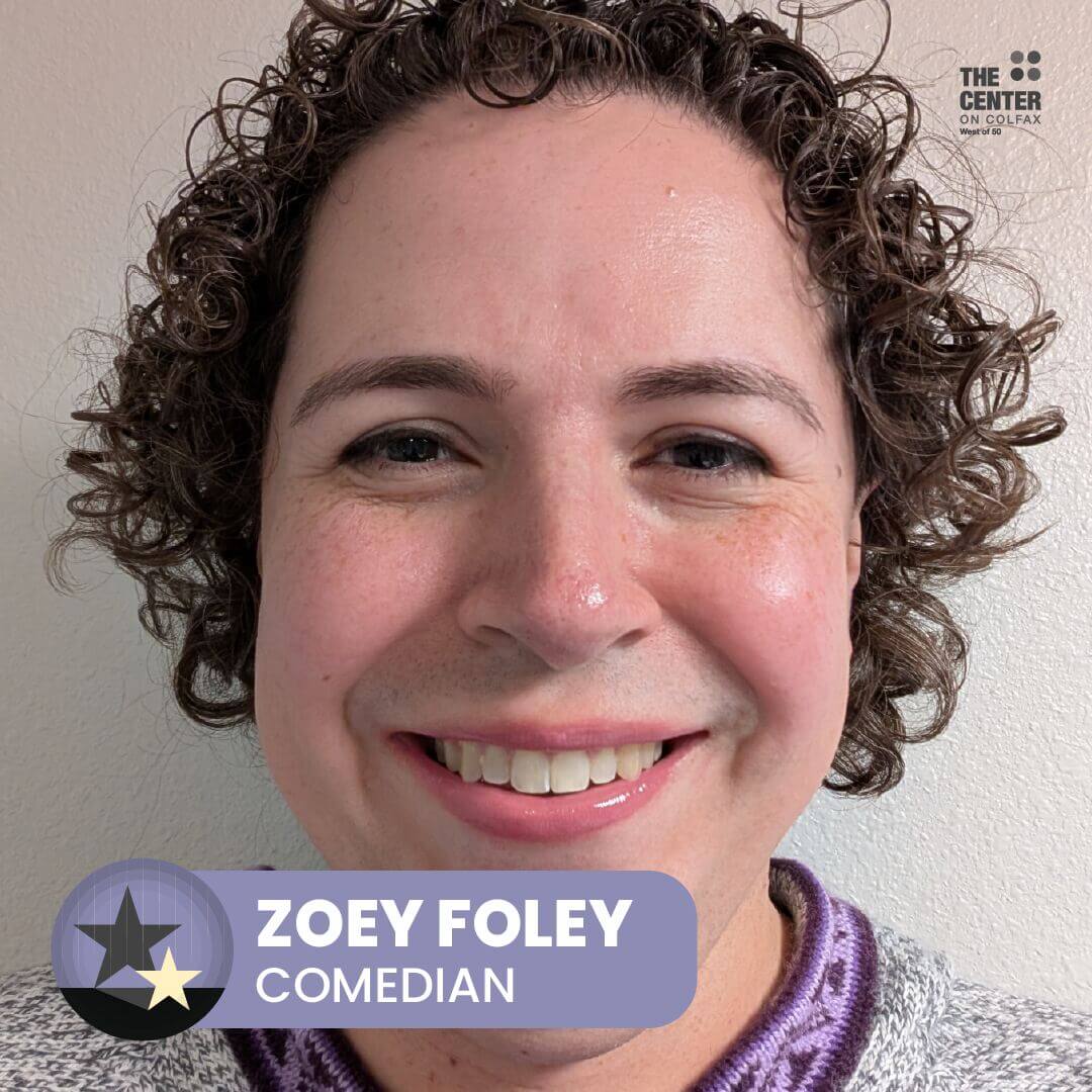 Zoey Foley - 2025 Center's Got Talent Performer