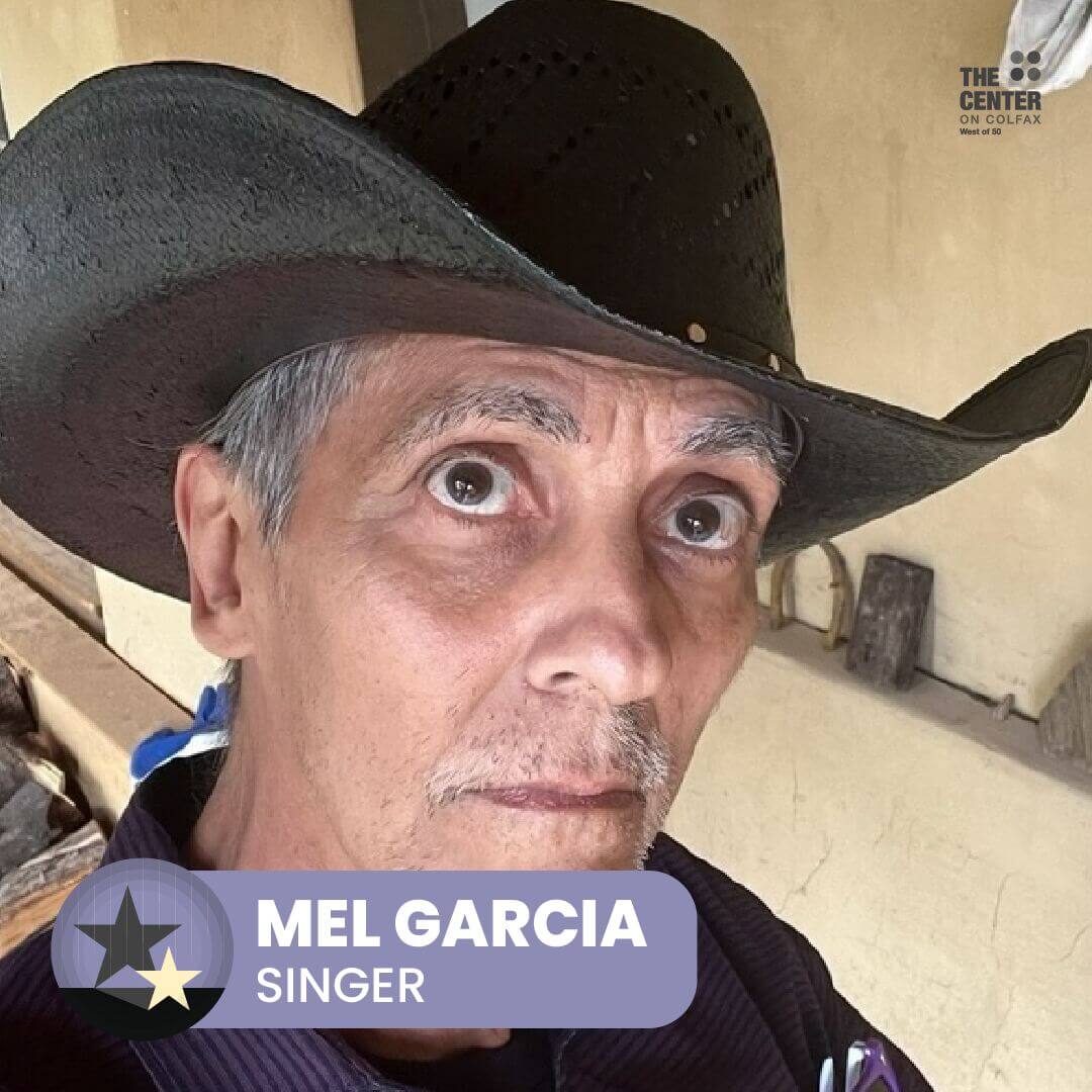 Mel Garcia - 2025 Center's Got Talent Performer