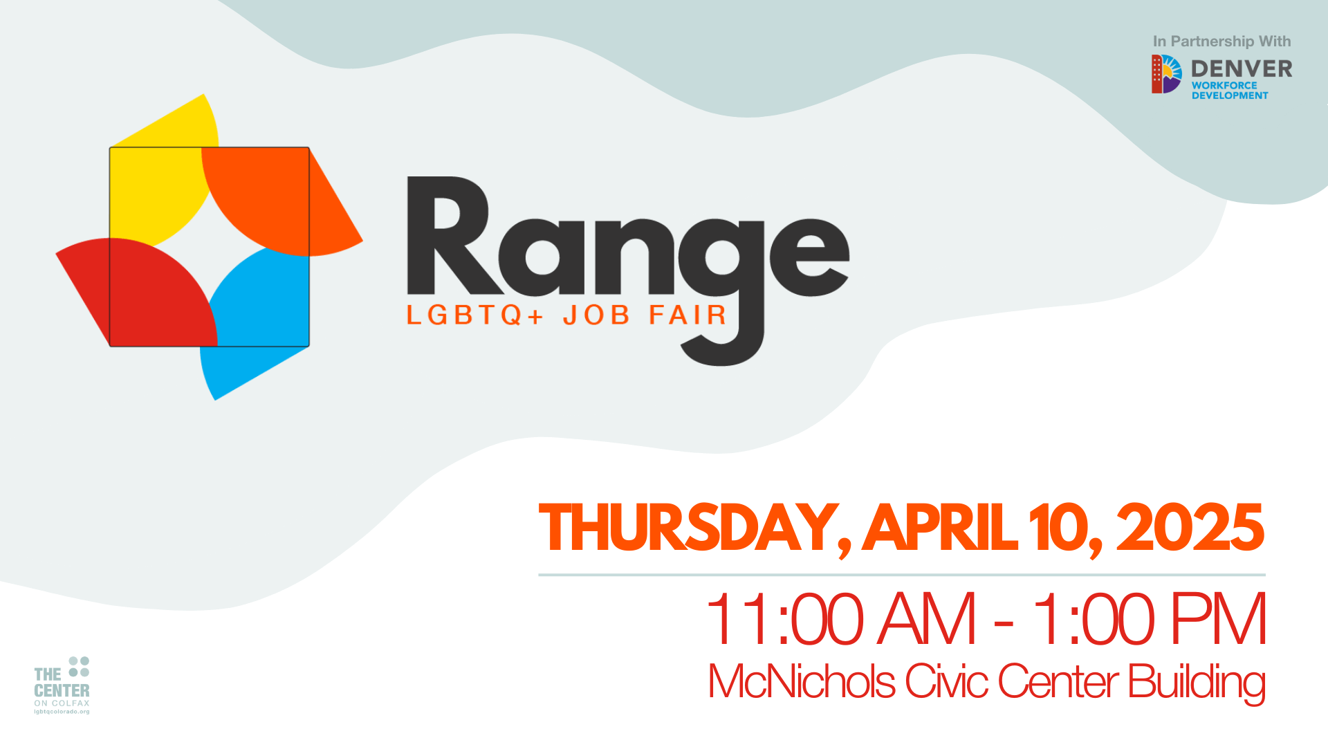 Range LGBTQ+ Job Fair