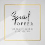 Fuzz Free Electrolysis