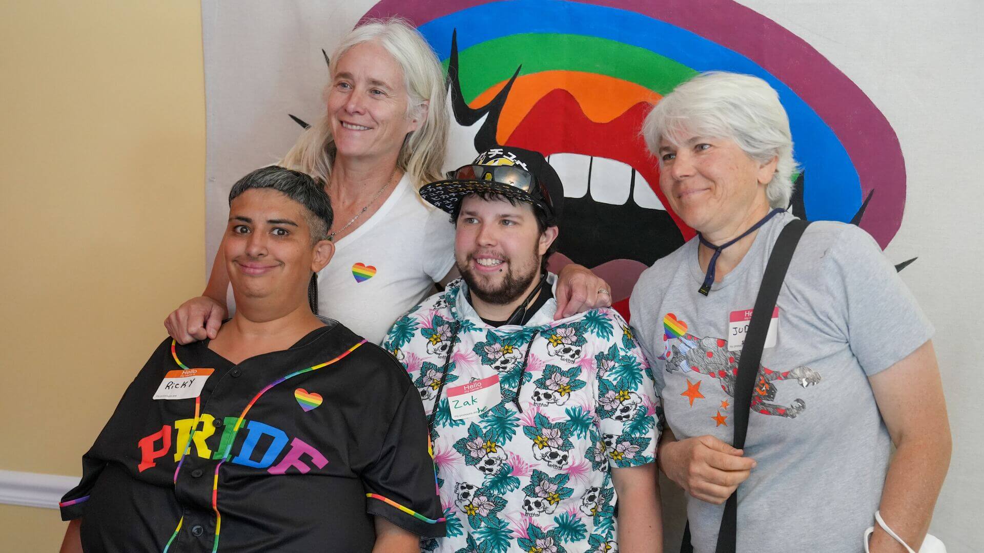 Disability Peer Support Group - Second and Fourth Fridays, 1:30 - 3:00 PM