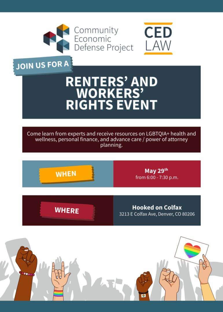 Know Your Rights Presentation for LGBTQIA2+ Community