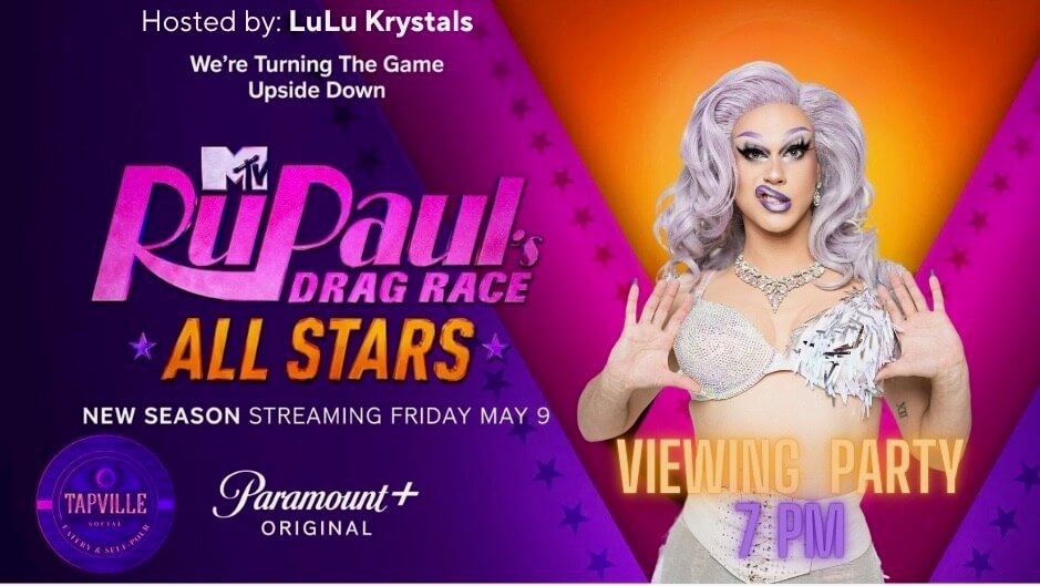 All Stars Weekly Viewing Party