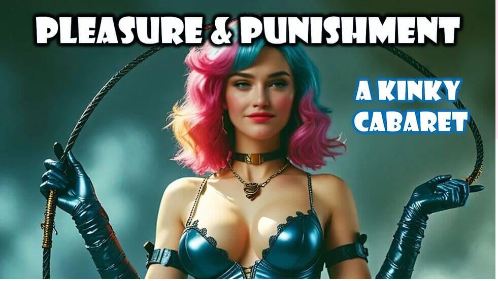 Pleasure & Punishment: A Kinky Cabaret