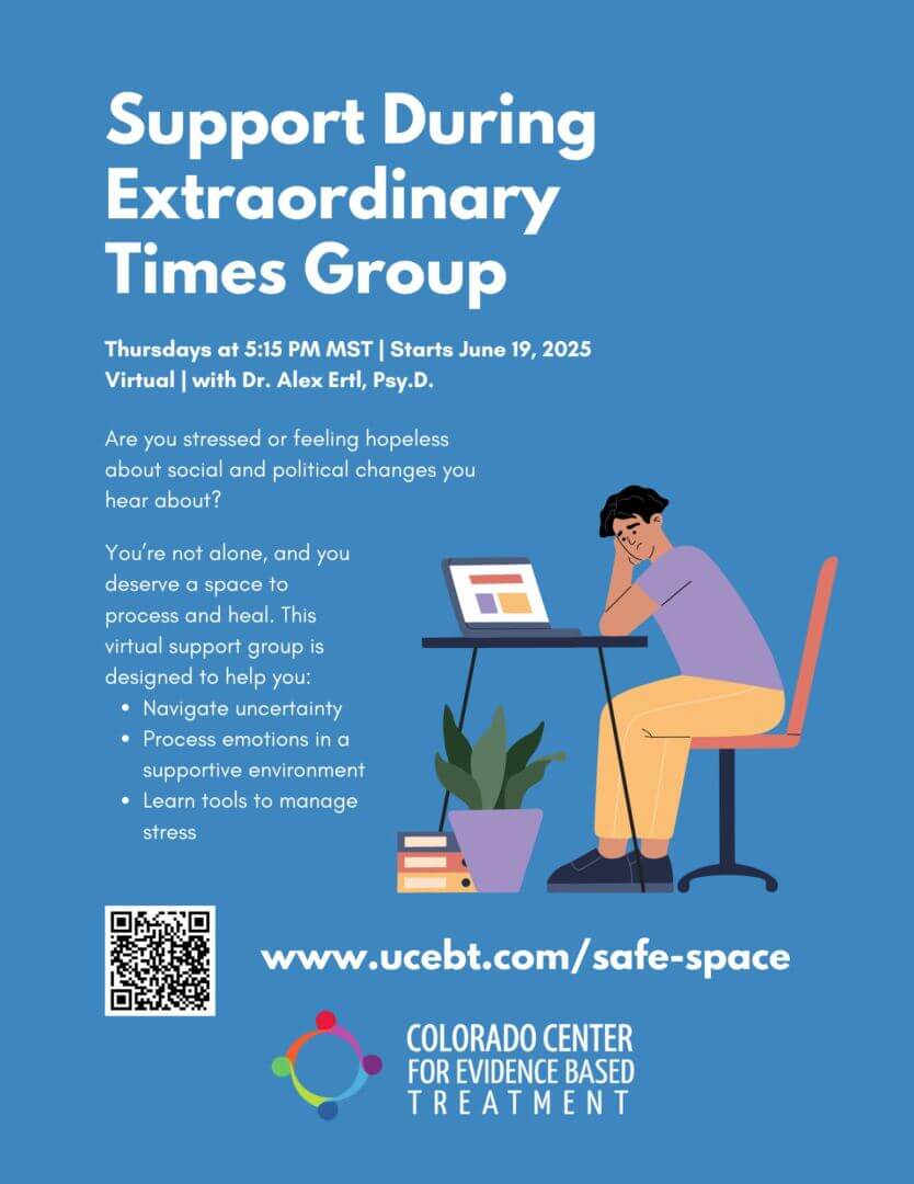 Support During Extraordinary Times Group